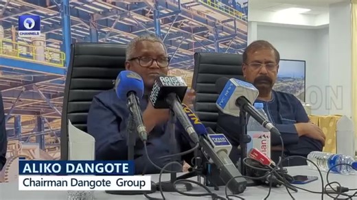 Aliko Dangote exposes corruption in the Nigerian midstream and downstream oil and gas sector. Asks FG to investigate. He accused the NMDPRA Chief Executive Officer Farouk Ahmed of living above his means. "Mallam Farouk has four of his children that he educated in Switzerland at the cost of 5 million Dollars for their secondary school education...." | Ejike Nnaji