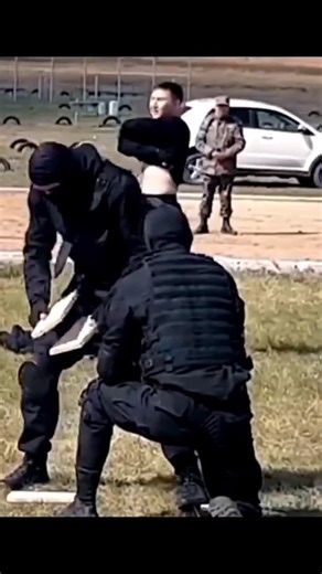 #russian #specialforces #spetsnaz #army #training #foryou TikTok