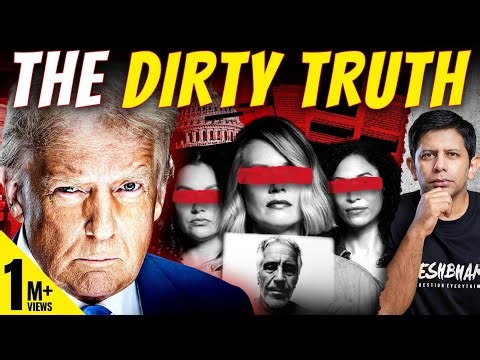 Epstein Files Exposes Dirty Underbelly Of American Democracy | Can Trump Survive? | Akash Banerjee