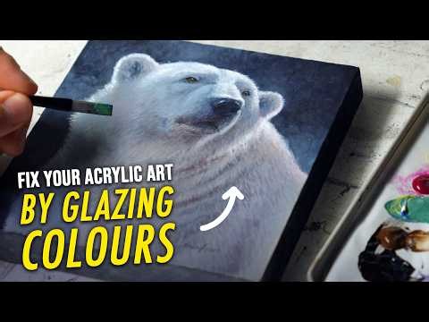 Stop Using Acrylics Like an Amateur Try This Method Instead