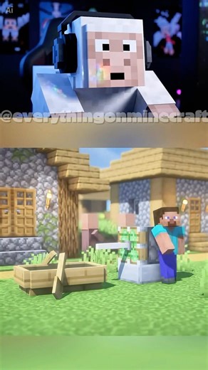 SHEEP IS COOKED! #minecraft #minecraftmemes #minecraftshorts