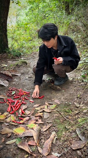 629K views · 1K reactions | This artist turns stones, bark, twigs, and dust into striking pieces that capture the raw essence of nature. Every work highlights organic textures and inspires a deeper bond with the natural world. Artist: niuyifei3725 / 牛一飞 on Douyin #art #nature #talent | Arts Terra | Facebook