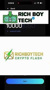 USD Direct Flashing for Trust Wallet and Coinbase Wallet