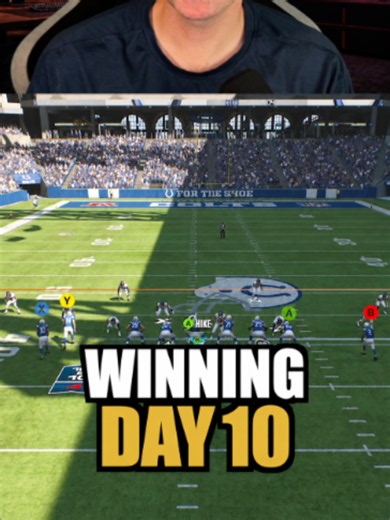 Madden 27: Can I Win With Every NFL Team? Day 10 Challenge
