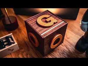 The Karakuri GO Box Puzzle!!