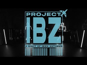 PROJECT IBZ - Cafe Del Mar vs Free (LIVE)