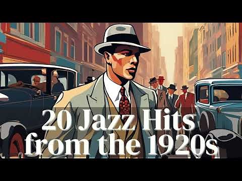20 Jazz Hits from the 1920s [Vintage Jazz, Jazz Hits, Vintage Jazz]