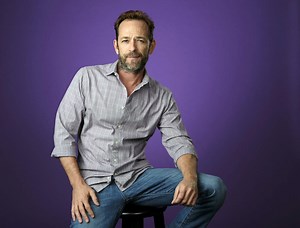 Muere Luke Perry, actor de Beverly Hills 90210