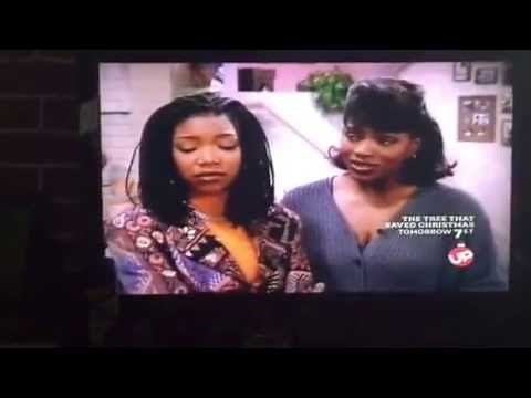 Moesha TV Series: Moesha is Sad