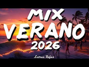 MIX CANCIONES REGGAETON 2026 - LATINO MIX 2026 LO MAS NUEVO - MUSICA REGGAETON MIX 2026