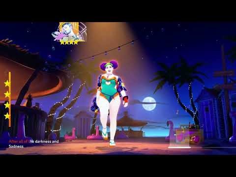 Just Dance 2024 Edition: Survivor (Fitness Version) by Destiny's Child - Full Gameplay