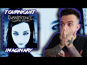 Evanescence - Tourniquet & Imaginary Reaction | Fallen Album Series