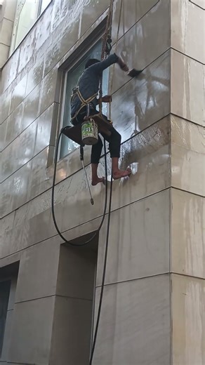 removing dust, rust, spots on stone