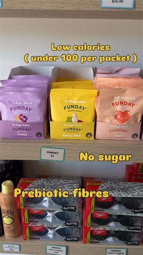 Our snack and drink selection is next level—carefully hand-selected to deliver the most nutritious options for our members 🧃✨ | Brighton Baths Health Club