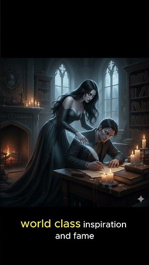 The Dark Muse: The Terrifying Legend of the Leanan Sídhe