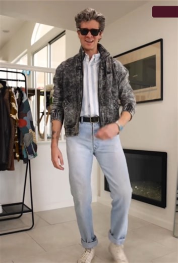 80’s Style Outfit Ideas: Retro Looks That Pop