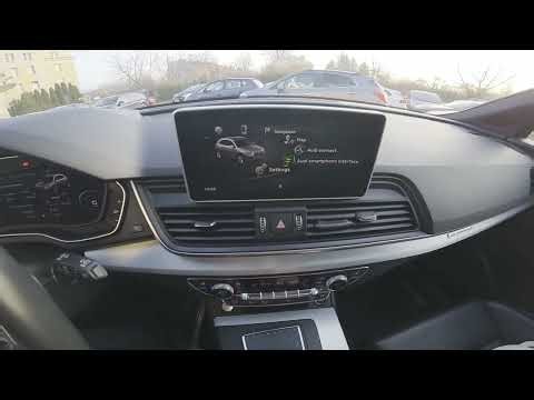 AUDI SQ5 II (2017-2020) – Como ativar lembrete do celular