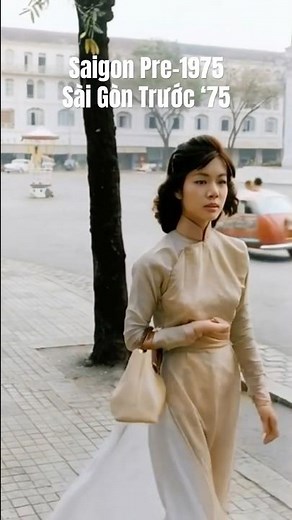 Saigon Pre-1975. Sài Gòn Trước ‘75.