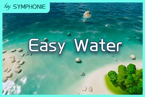 Easy Water by symphonie-studio