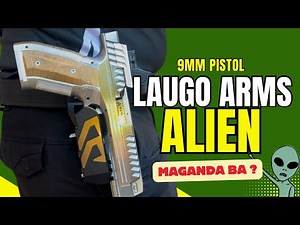 ALIEN THE LAUGO ARMS REVIEW
