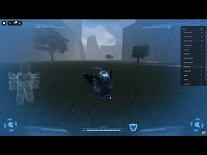 Roblox Iron Man Simulator – Reimagined (Gameplay)