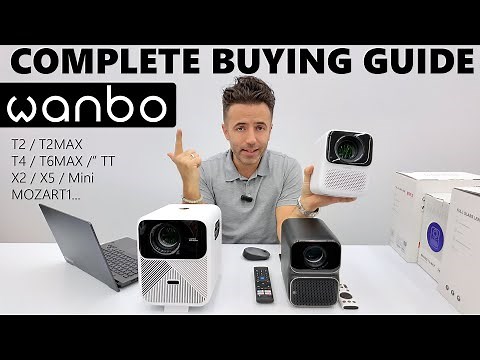 The Ultimate Wanbo Projector Buying Guide
