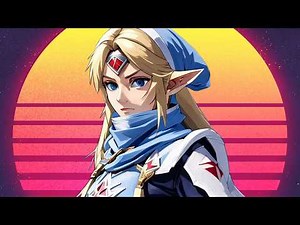 Retro Video Game Remixes // Nostalgia Mixtape (Full Music Video Mix)