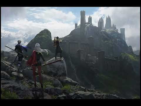 Indomitable Will - FE16 Rain/Thunder Mashup