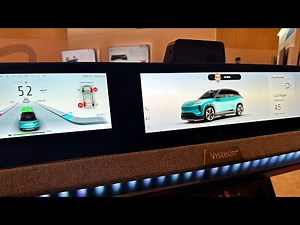 Simplifying Vehicle Engineering with Human-Inspired Tech | #CES2024