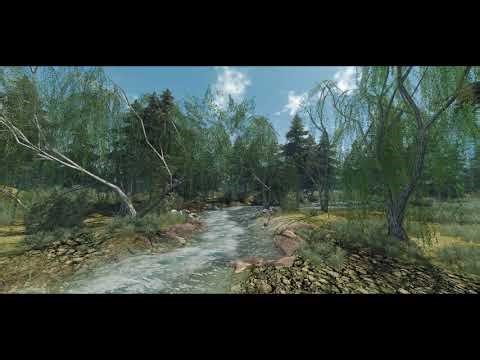 Cryengine 2. New visual