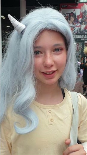 Cosplay Japan Expo 2024 - Eri - My Hero Academia