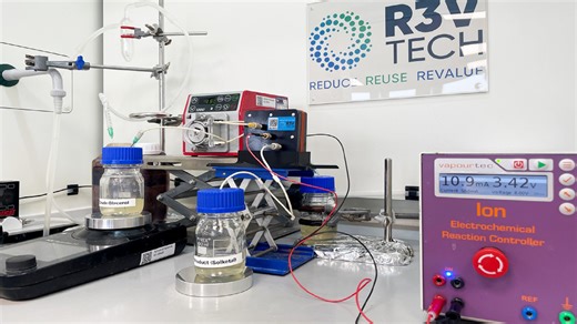 New tech upcycles biodiesel waste into $78B industrial solvent