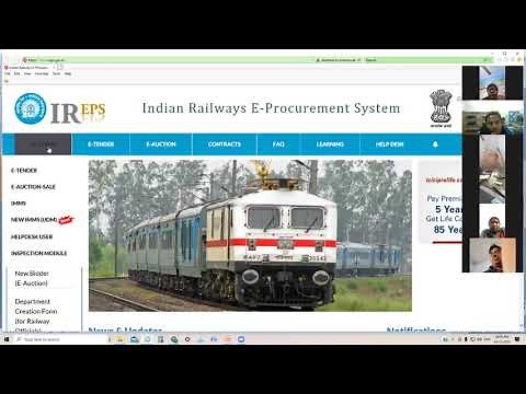 Demonstration for On boarding the User Depot Module (UDM)