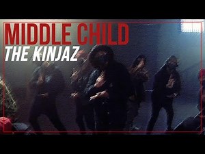 J. Cole "Middle Child" by The Kinjaz