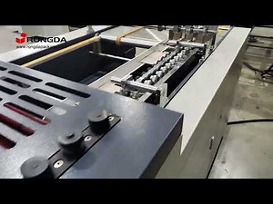 CC600 Cardboard corner cutter