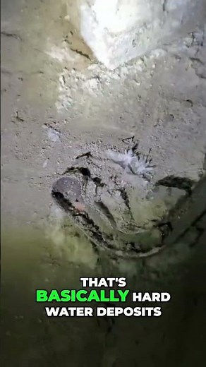 Understand Calcium Deposits Uncovering Foundation Issues