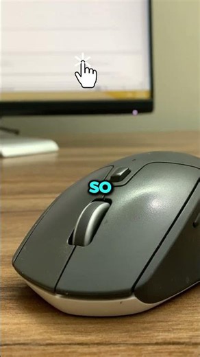 This Scroll Wheel Has a Secret 🤯