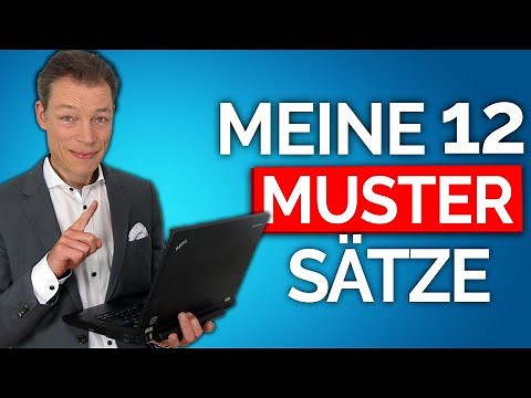 Bewerbung schreiben: Dieses Anschreiben bringt den Job (Muster Aufbau & Formulierungen/Beispiele)