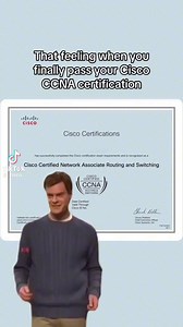 22K views · 293 reactions | Bust a move toward your #CCNA!  To...