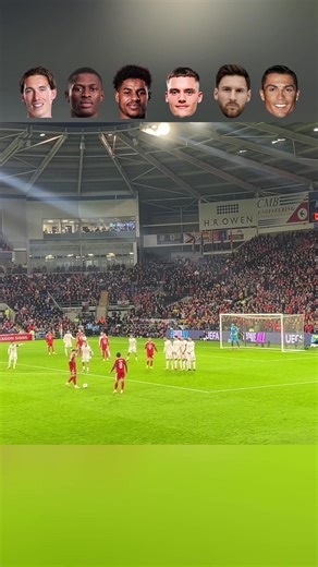 Top Free Kicks in Football 2025/26 Season