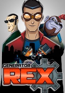 Generator Rex - stream tv show online
