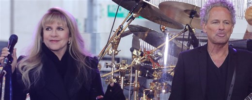 This Fleetwood Mac Hit Was Stevie Nicks’ Response to “Go Your Own Way”
