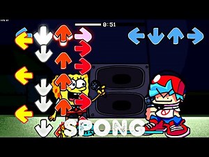 FNF - Spong | vs SpongeBob Remastered