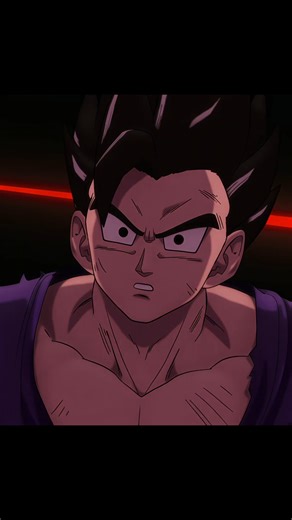 Gohan Beast Form Awakens 🔥 | Dragon Ball Super Epic Transformation #anime #gohan #dragonball