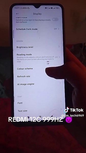 Redmi 12C: El Flagship Killer que Necesitas