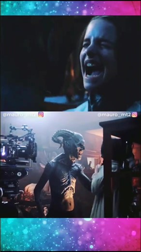 39K views · 706 reactions | Annabelle 3 detrás de cámaras  #behindthescenes #specialeffects #camera #disney #annabelle | Mauro | Facebook