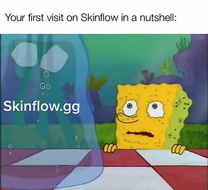 Have you visited Skinflow yet?👀 #CSGO #csgoskins #csgofunny #csgofreecase #giveaway #clips #skinflow #fyp #trending #viral