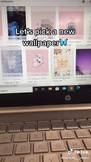 Customizing My Laptop: Aesthetic Makeover Tutorial