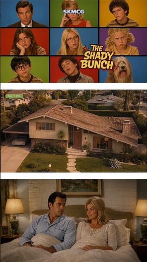 The Shady Bunch | Promo #theshadybunch #parody #comedy #thebradybunch #funny #sitcom