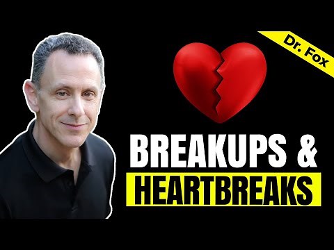 How to Cope with Breakups and Heartbreak with BPD | Dr. Daniel Fox